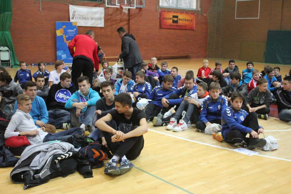 Mikołajek Handball Cup cz.4 - zakończenie