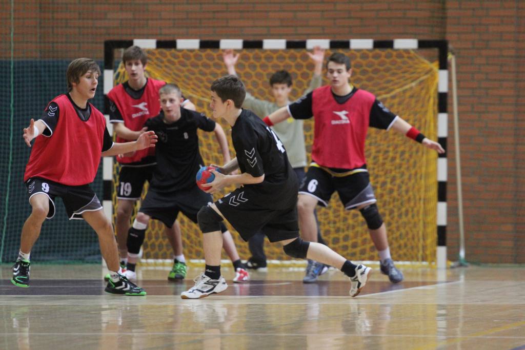 Mikołajek Handball Cup cz.3 - finały