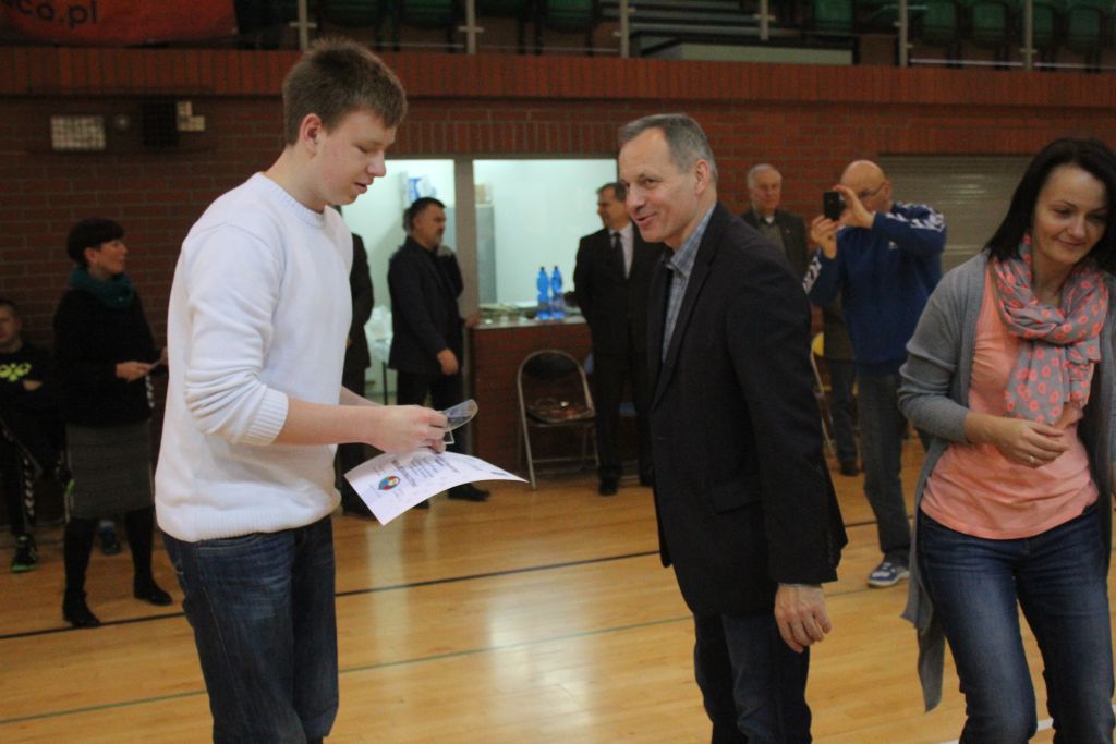 Mikołajek Handball Cup cz.4 - zakończenie