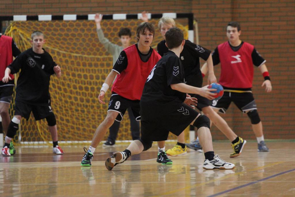 Mikołajek Handball Cup cz.3 - finały