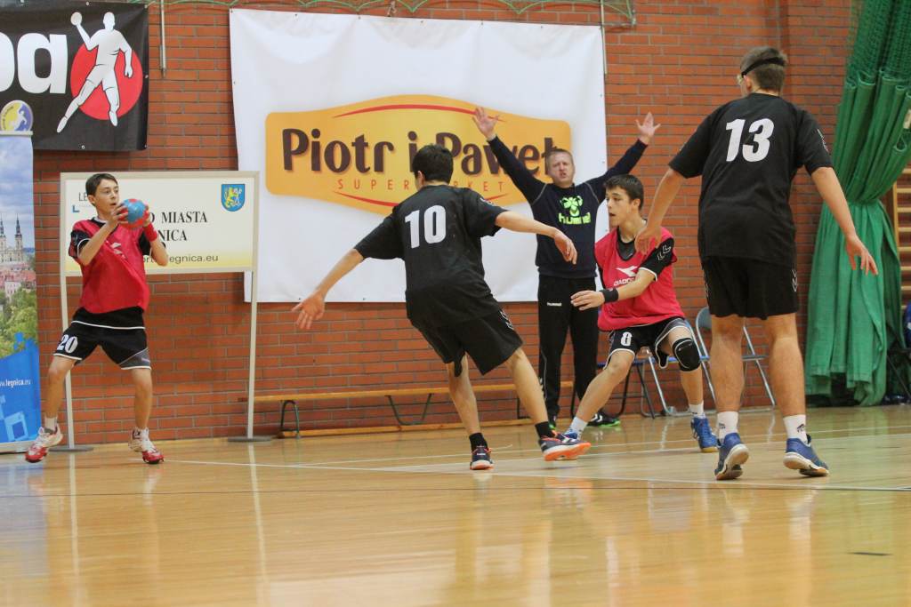 Mikołajek Handball Cup cz.3 - finały