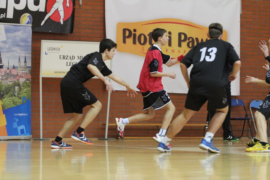Mikołajek Handball Cup cz.3 - finały