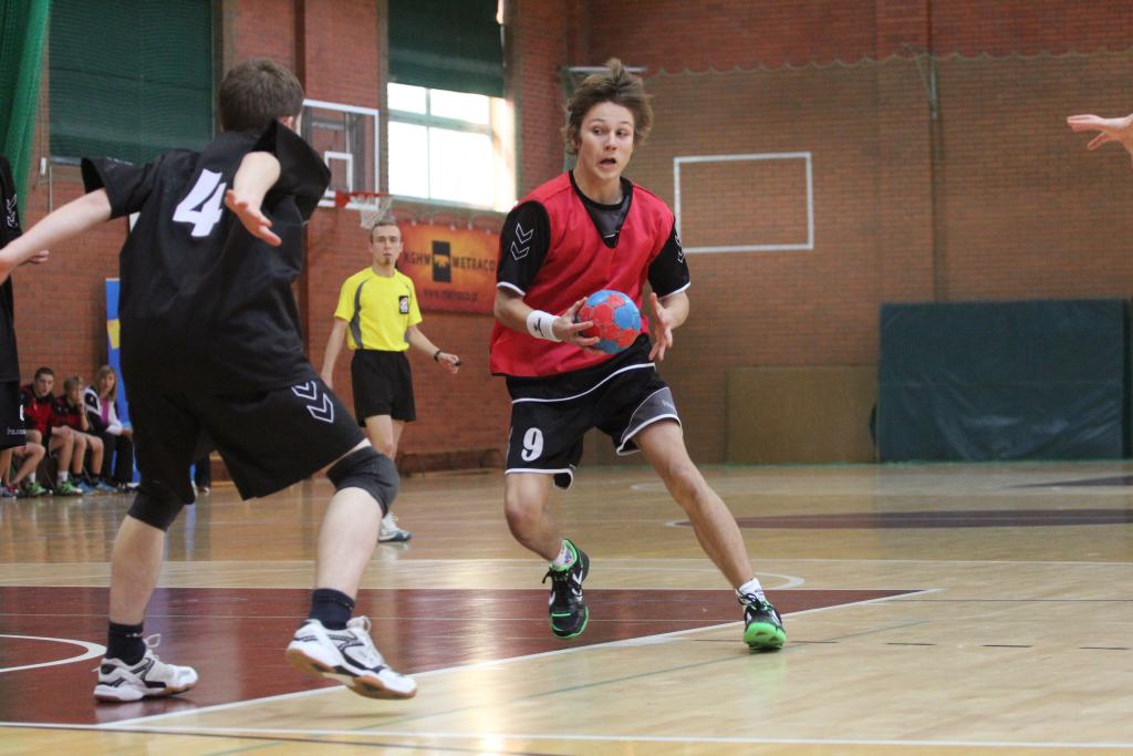 Mikołajek Handball Cup cz.3 - finały