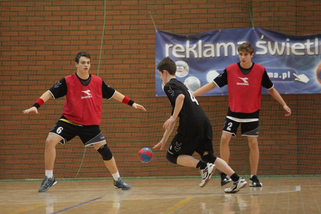Mikołajek Handball Cup cz.3 - finały