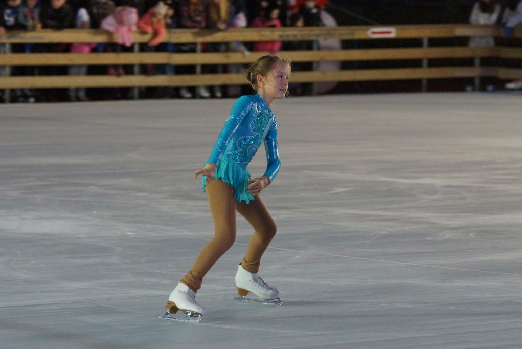 „Ice Party” na lodowisku przy Sejmowej