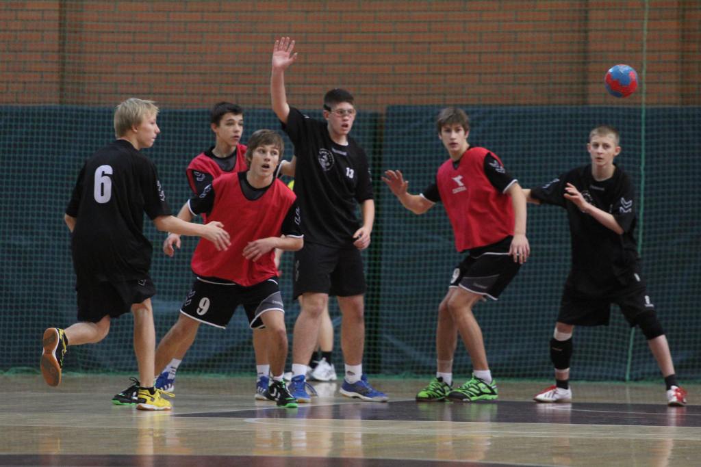 Mikołajek Handball Cup cz.3 - finały