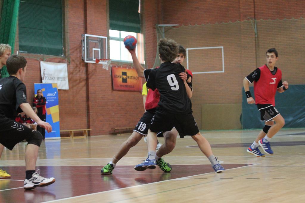 Mikołajek Handball Cup cz.3 - finały