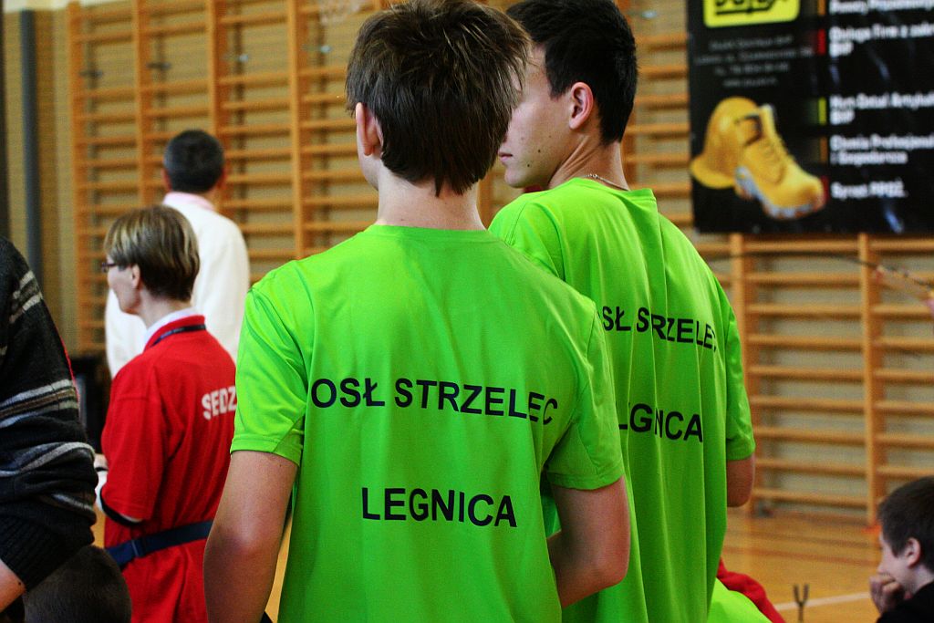 Mikołajkowy Turniej Łuczniczy
