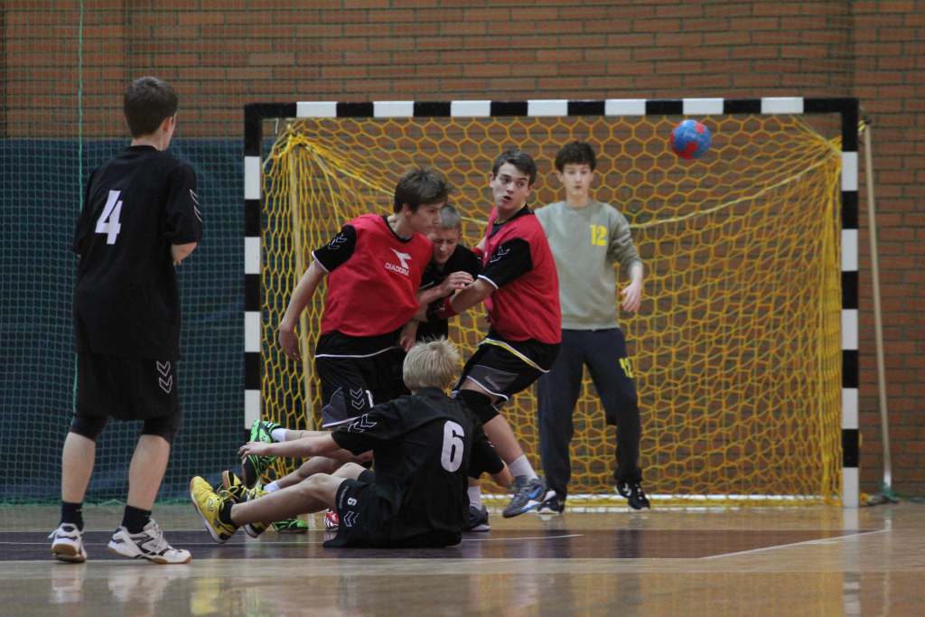 Mikołajek Handball Cup cz.3 - finały