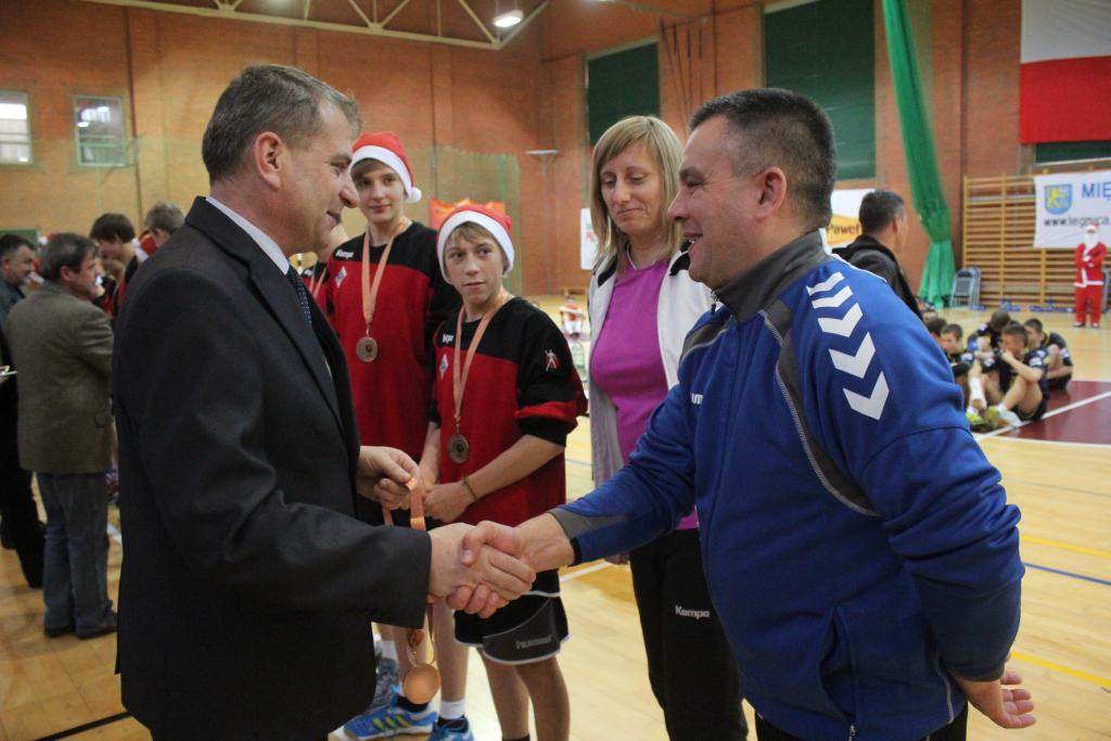 Mikołajek Handball Cup cz.4 - zakończenie