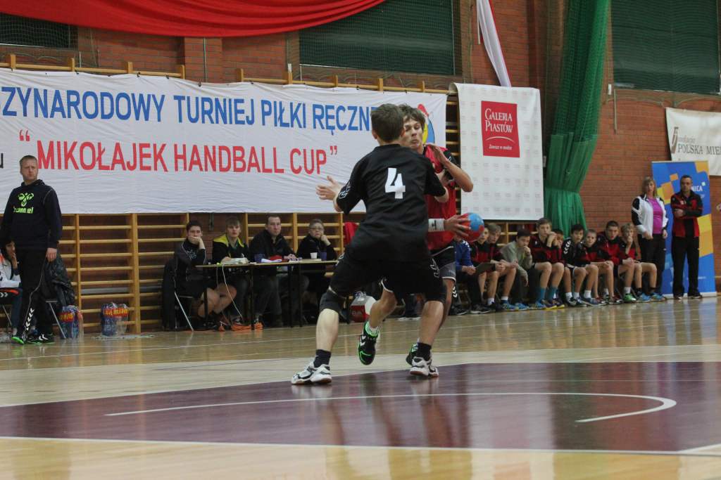 Mikołajek Handball Cup cz.3 - finały