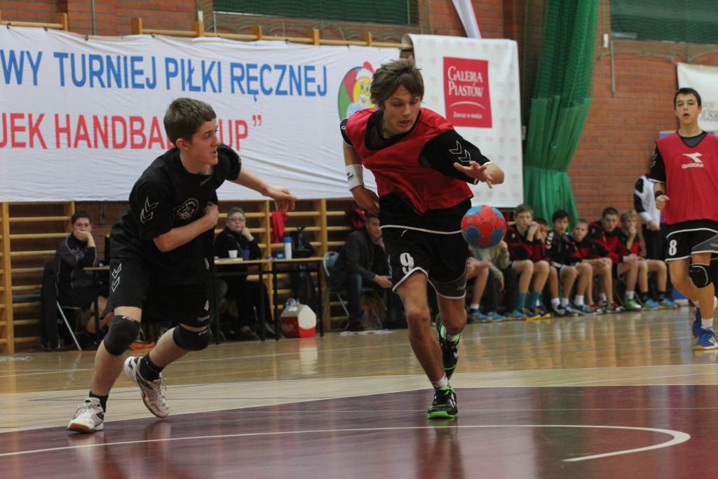 Mikołajek Handball Cup cz.3 - finały