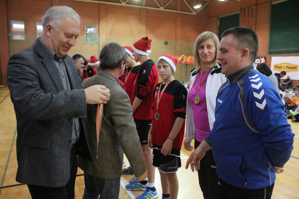 Mikołajek Handball Cup cz.4 - zakończenie