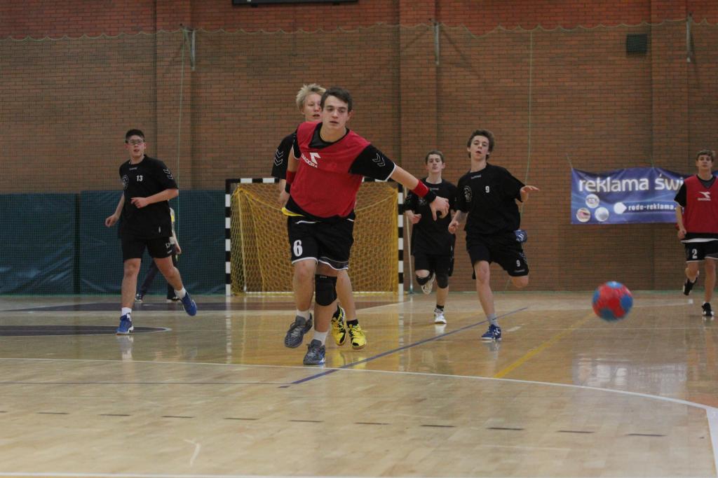 Mikołajek Handball Cup cz.3 - finały