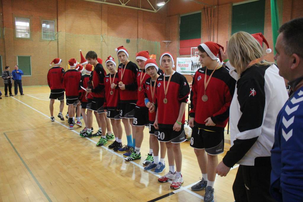 Mikołajek Handball Cup cz.4 - zakończenie