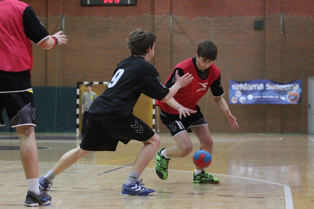 Mikołajek Handball Cup cz.3 - finały