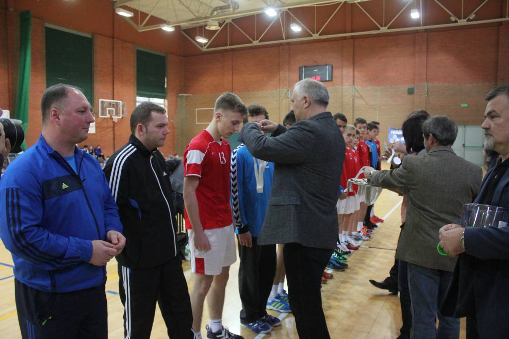 Mikołajek Handball Cup cz.4 - zakończenie