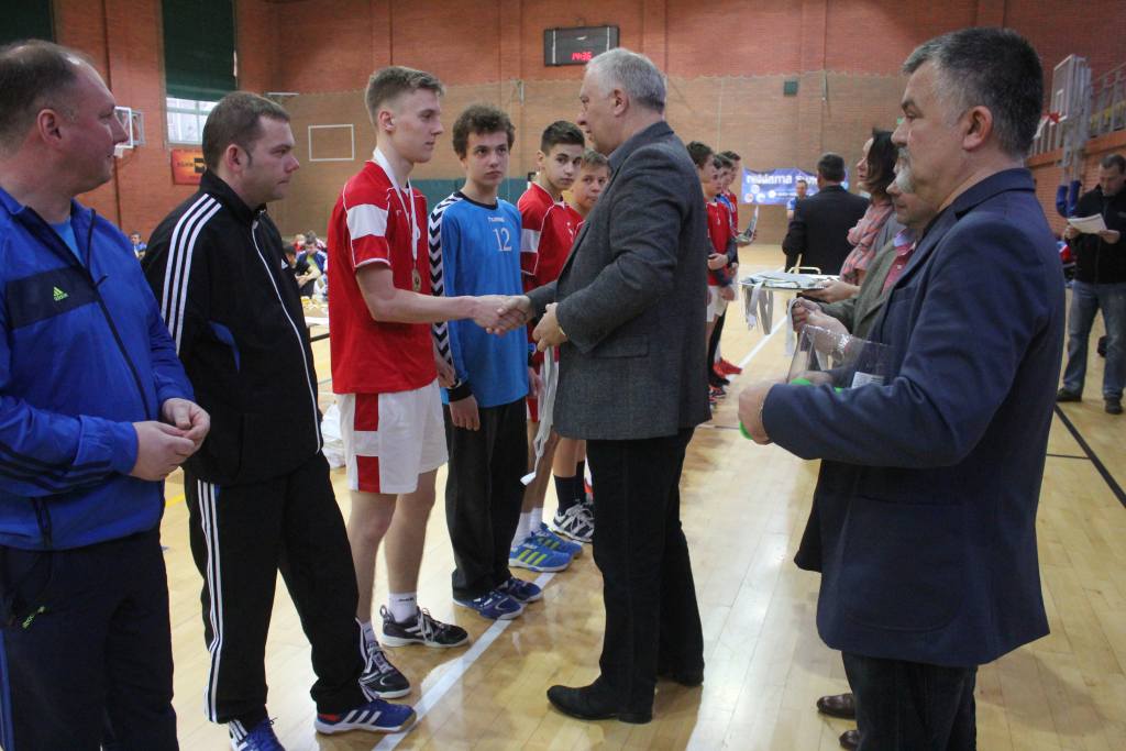 Mikołajek Handball Cup cz.4 - zakończenie