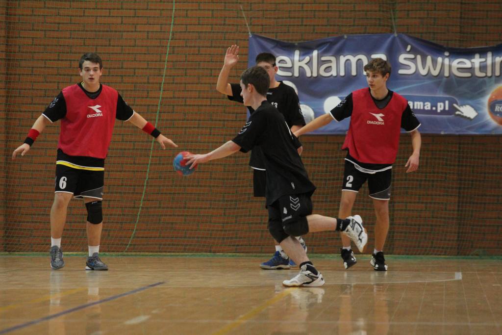 Mikołajek Handball Cup cz.3 - finały