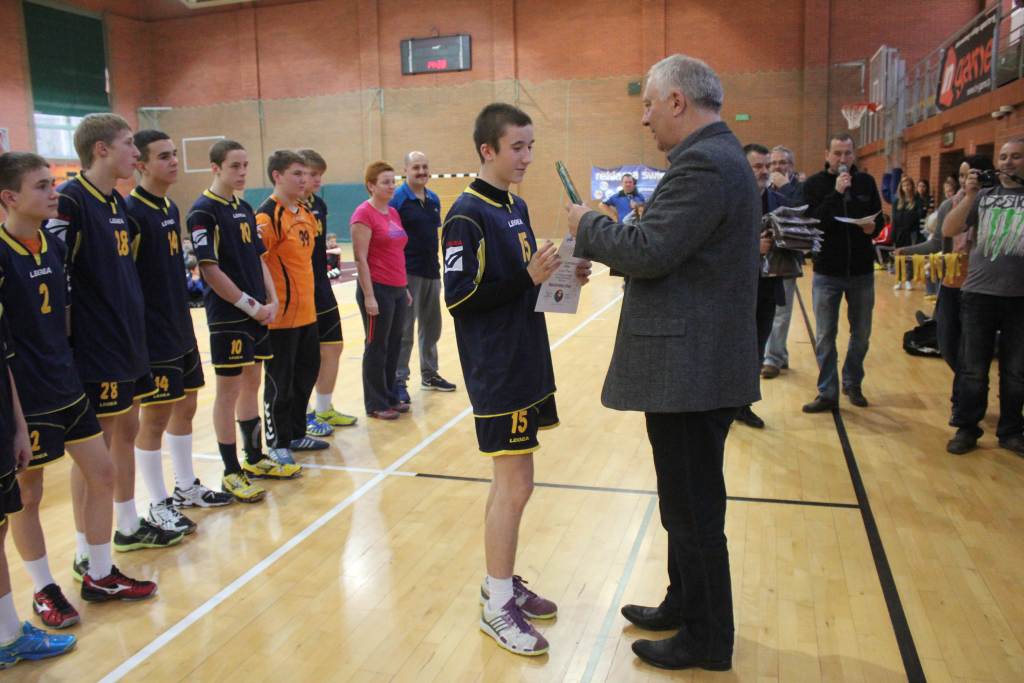 Mikołajek Handball Cup cz.4 - zakończenie