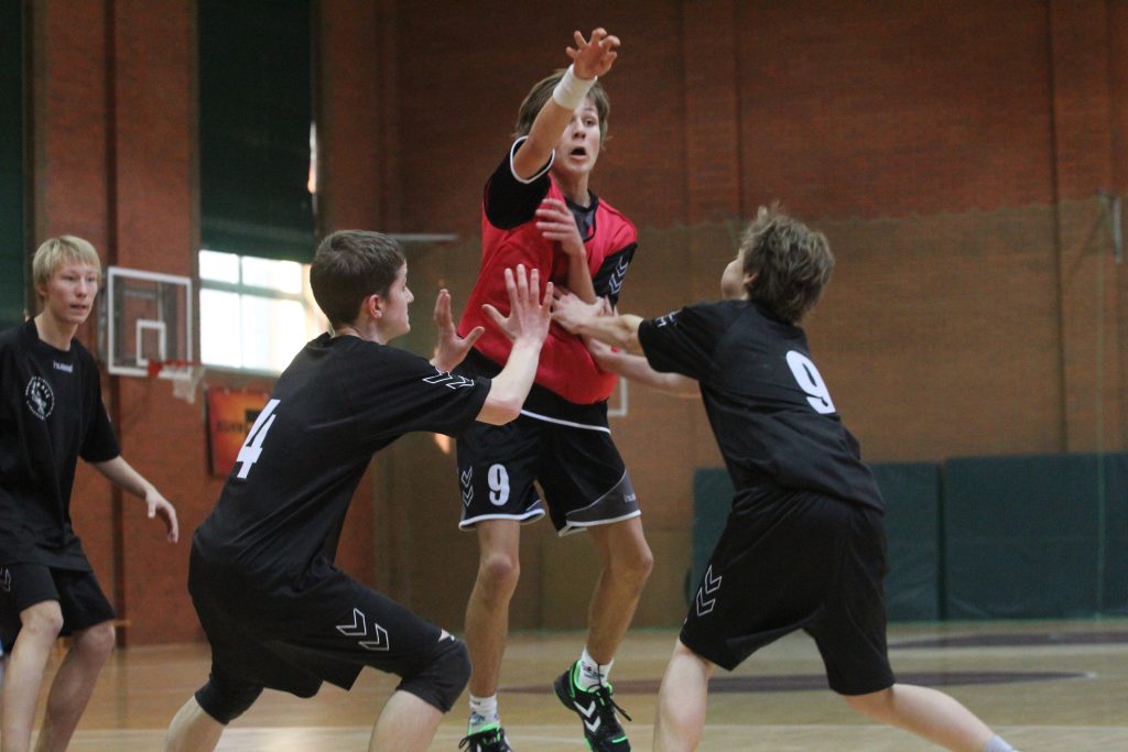 Mikołajek Handball Cup cz.3 - finały