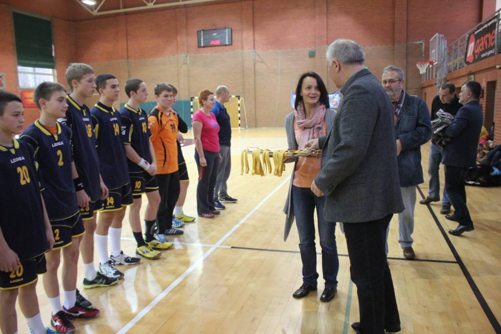 Mikołajek Handball Cup cz.4 - zakończenie