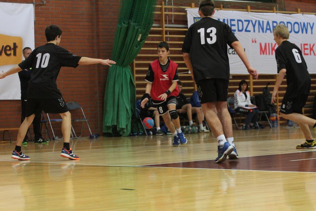 Mikołajek Handball Cup cz.3 - finały