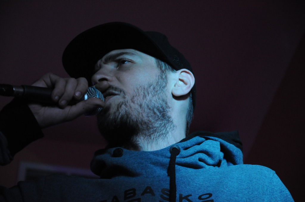 OSTR i Hades w kręgielni Kometa