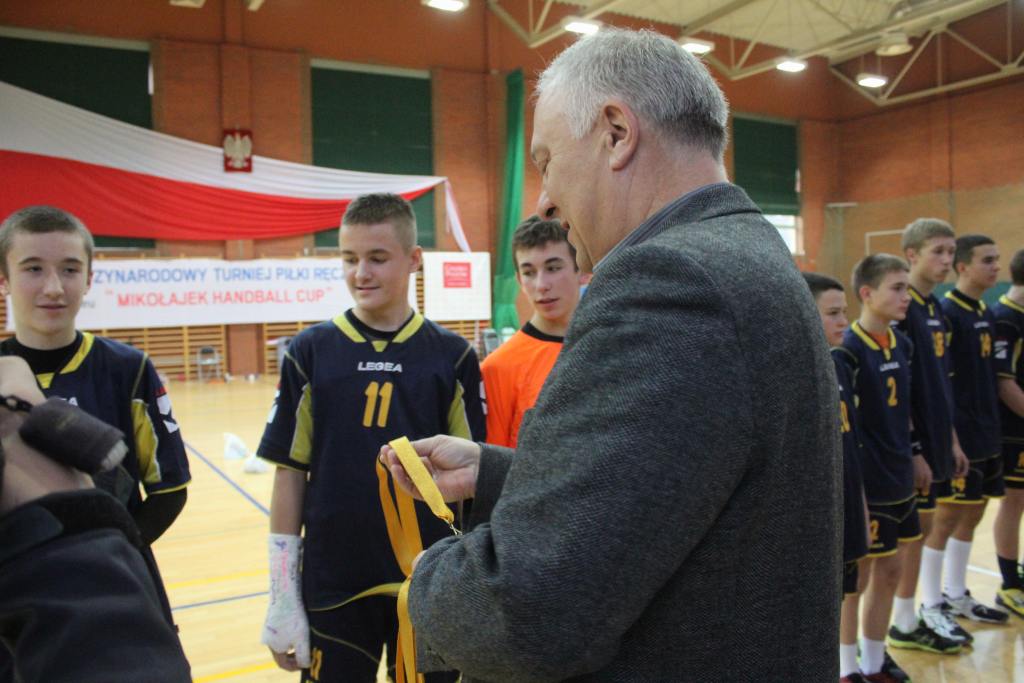 Mikołajek Handball Cup cz.4 - zakończenie