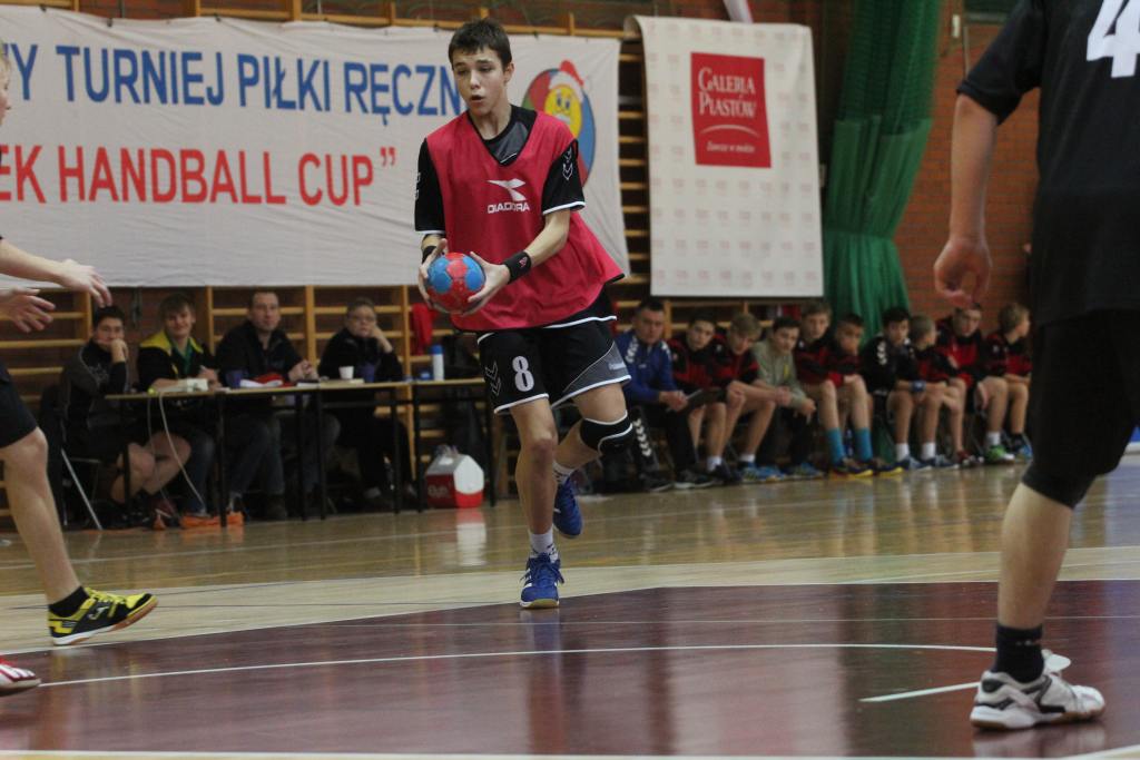 Mikołajek Handball Cup cz.3 - finały