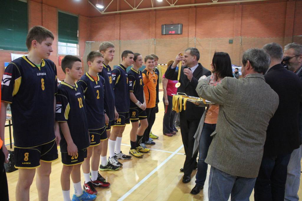 Mikołajek Handball Cup cz.4 - zakończenie