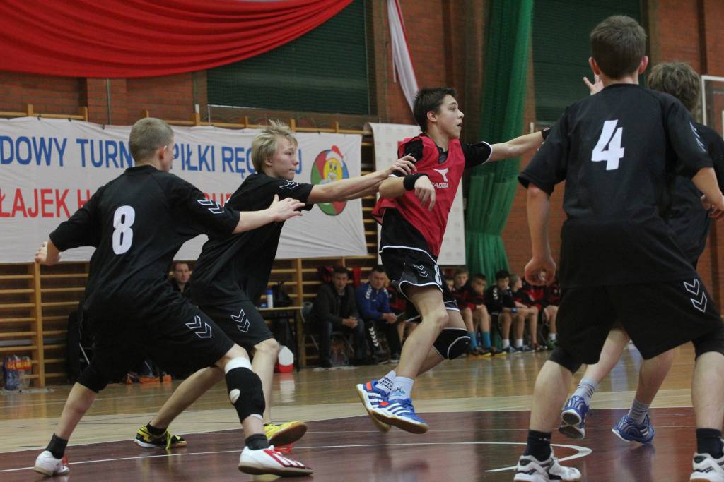 Mikołajek Handball Cup cz.3 - finały