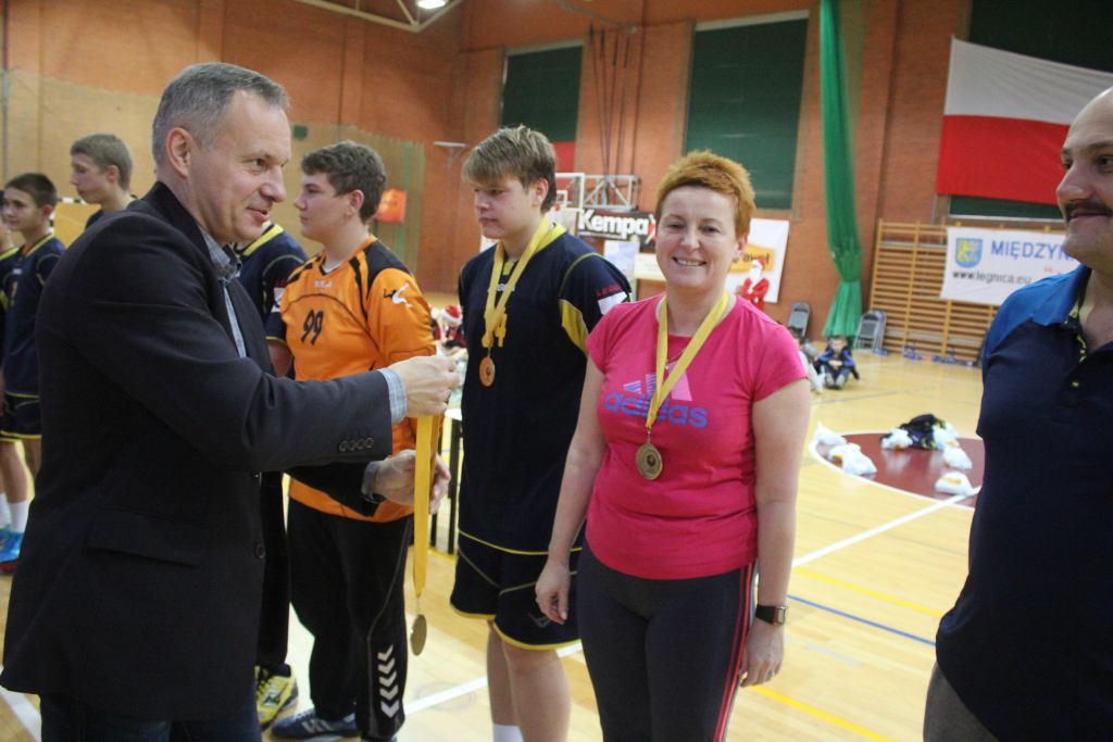 Mikołajek Handball Cup cz.4 - zakończenie