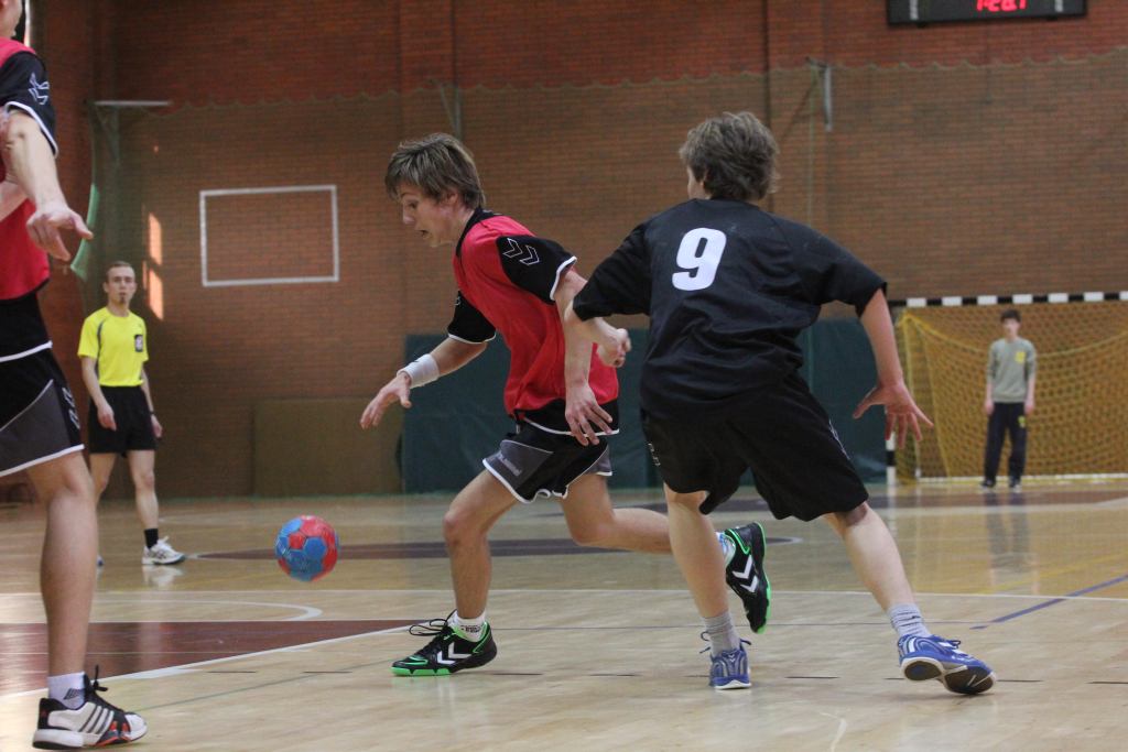 Mikołajek Handball Cup cz.3 - finały