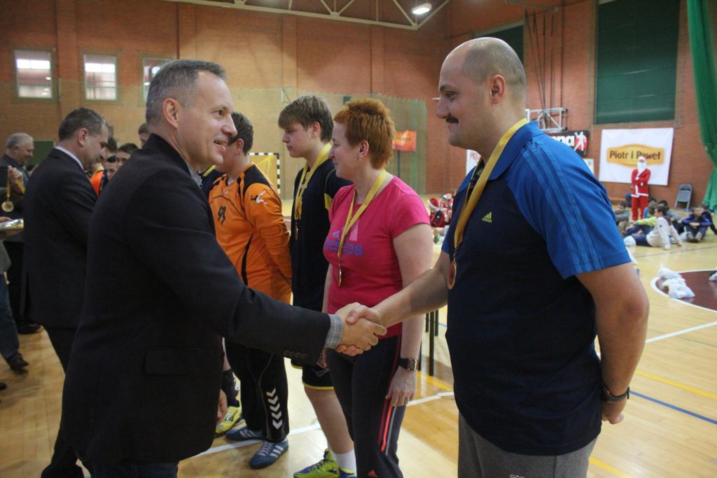 Mikołajek Handball Cup cz.4 - zakończenie