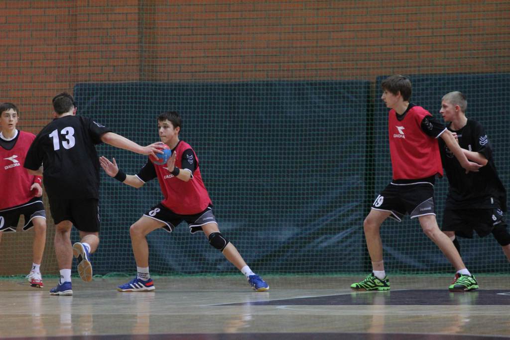 Mikołajek Handball Cup cz.3 - finały
