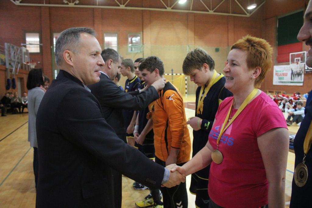 Mikołajek Handball Cup cz.4 - zakończenie