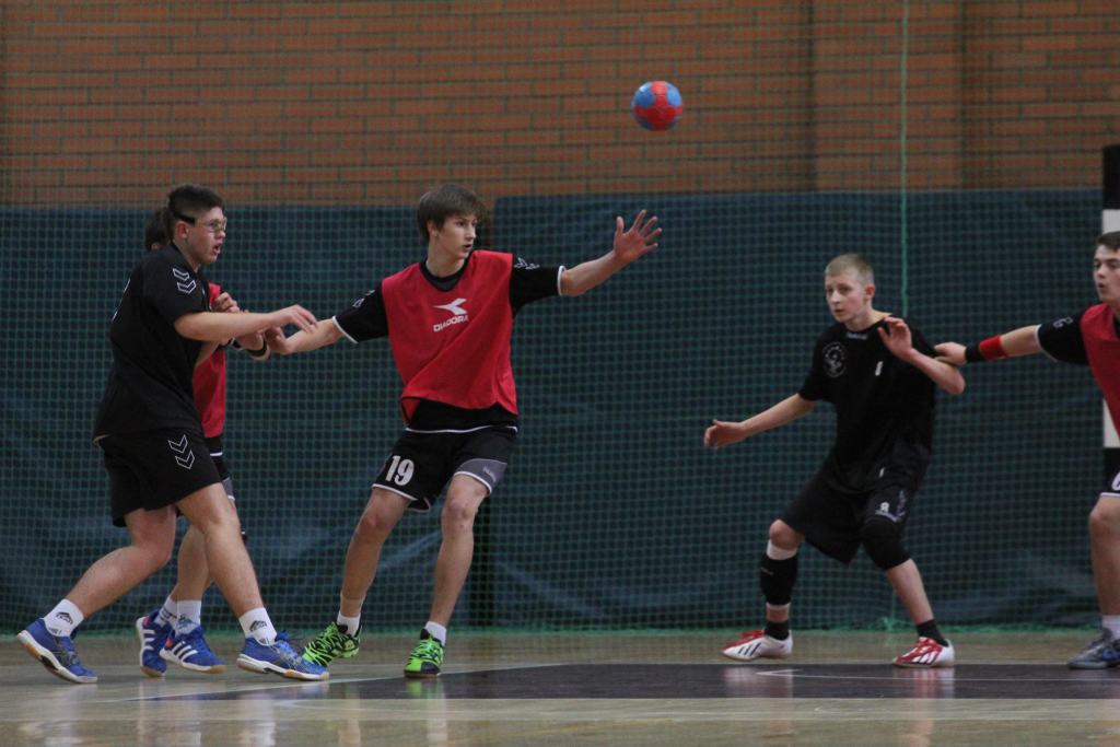 Mikołajek Handball Cup cz.3 - finały