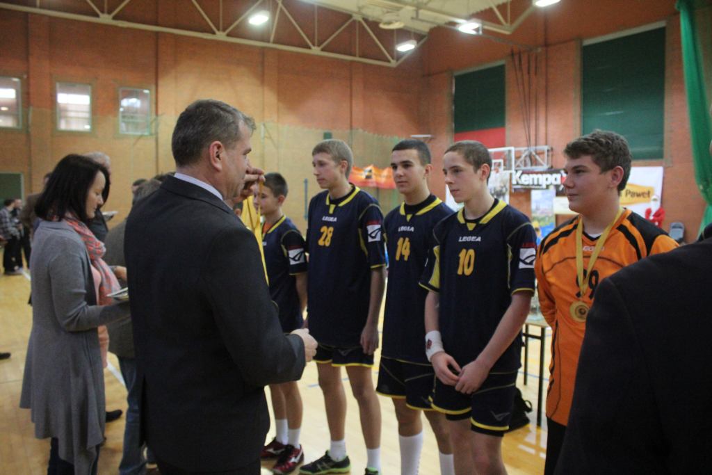 Mikołajek Handball Cup cz.4 - zakończenie