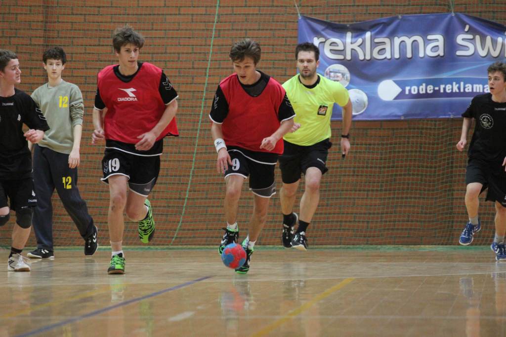 Mikołajek Handball Cup cz.3 - finały