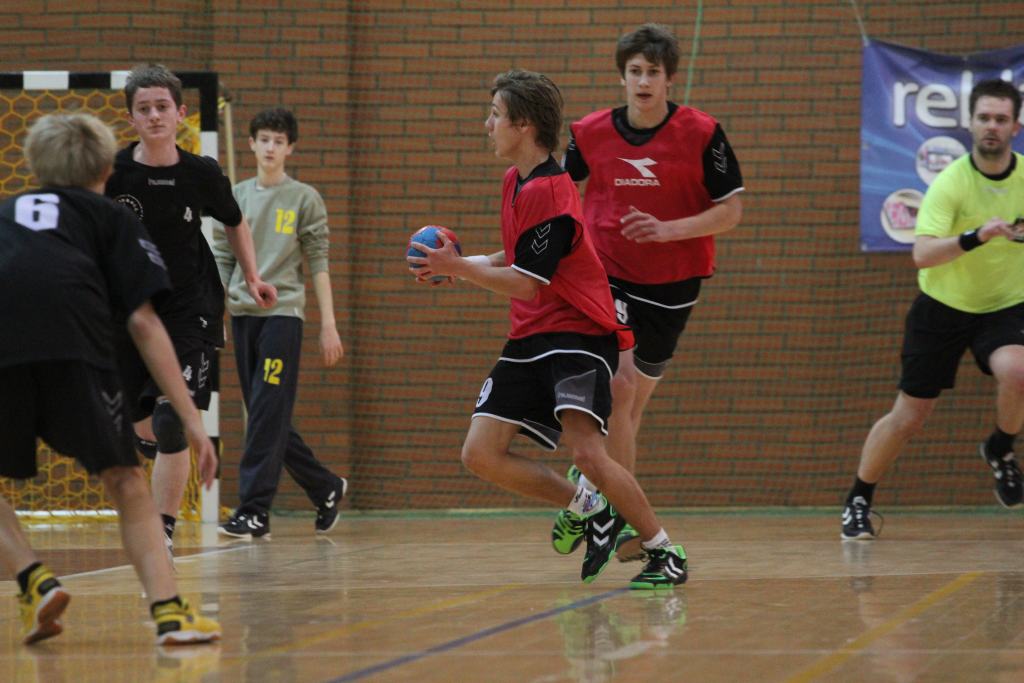Mikołajek Handball Cup cz.3 - finały