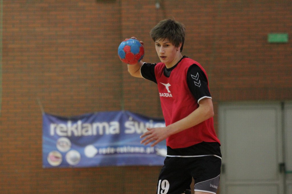 Mikołajek Handball Cup cz.3 - finały