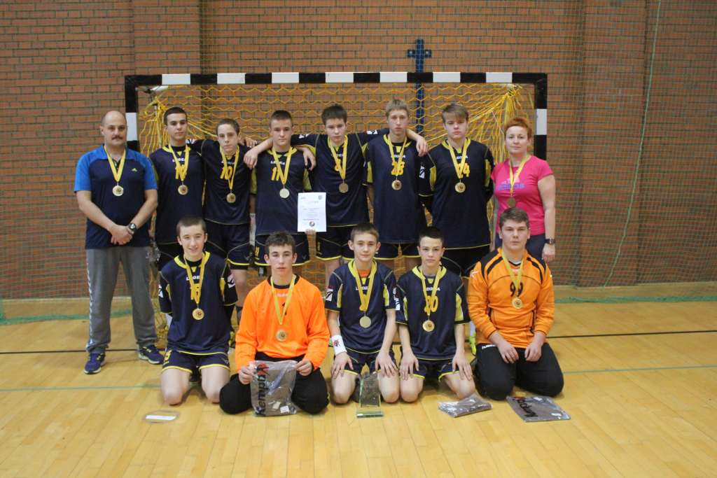 Mikołajek Handball Cup cz.4 - zakończenie