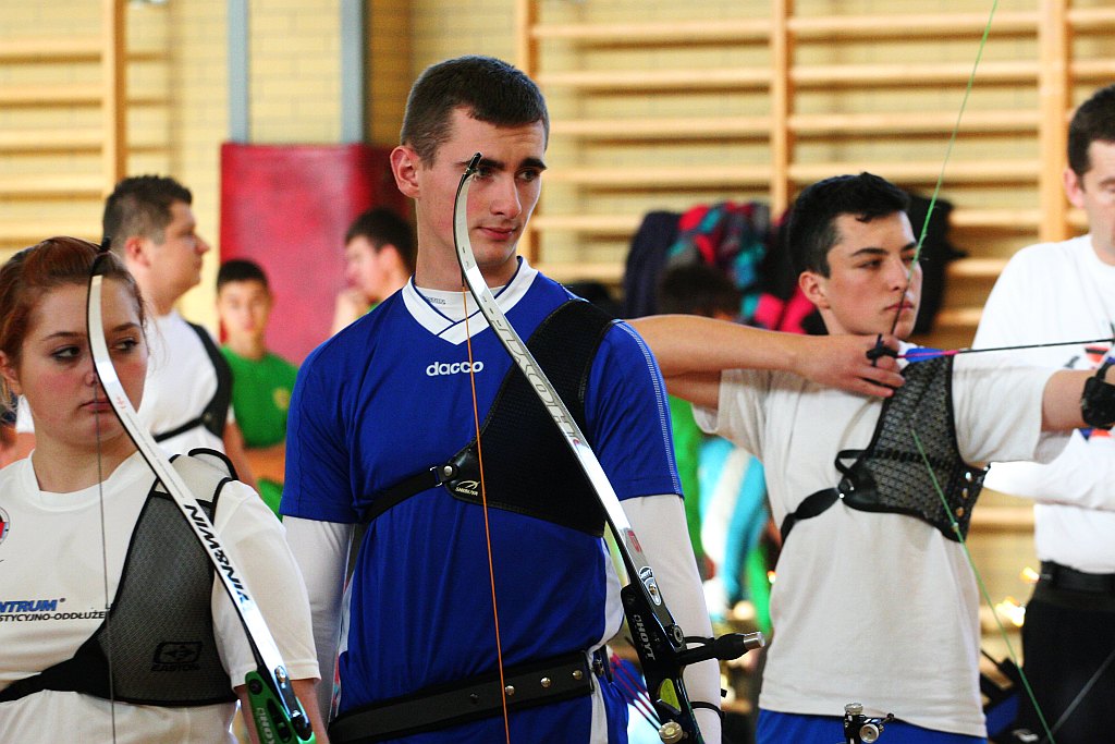 Mikołajkowy Turniej Łuczniczy