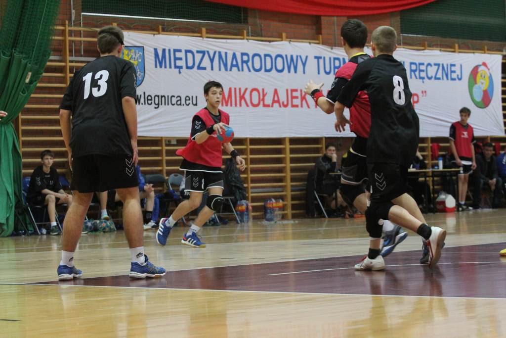 Mikołajek Handball Cup cz.3 - finały