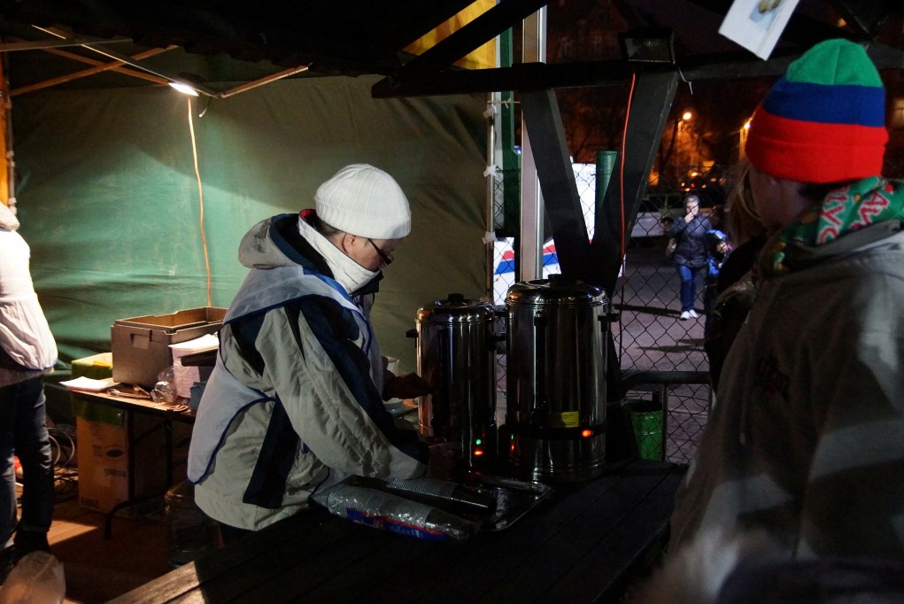 „Ice Party” na lodowisku przy Sejmowej
