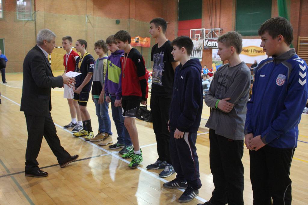 Mikołajek Handball Cup cz.4 - zakończenie