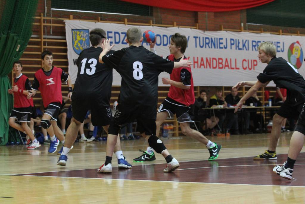 Mikołajek Handball Cup cz.3 - finały
