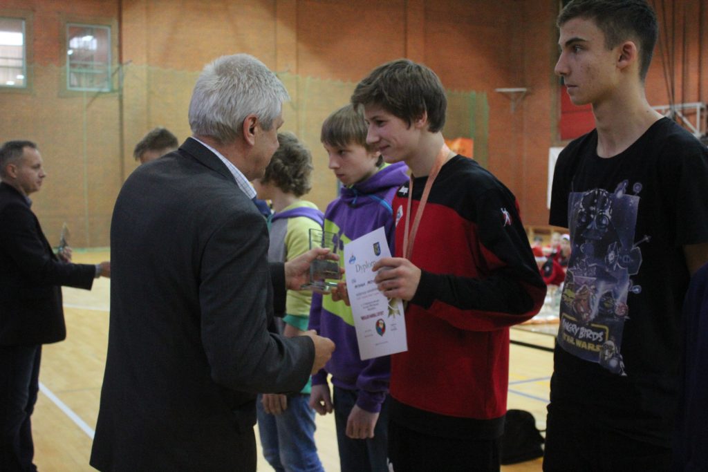 Mikołajek Handball Cup cz.4 - zakończenie