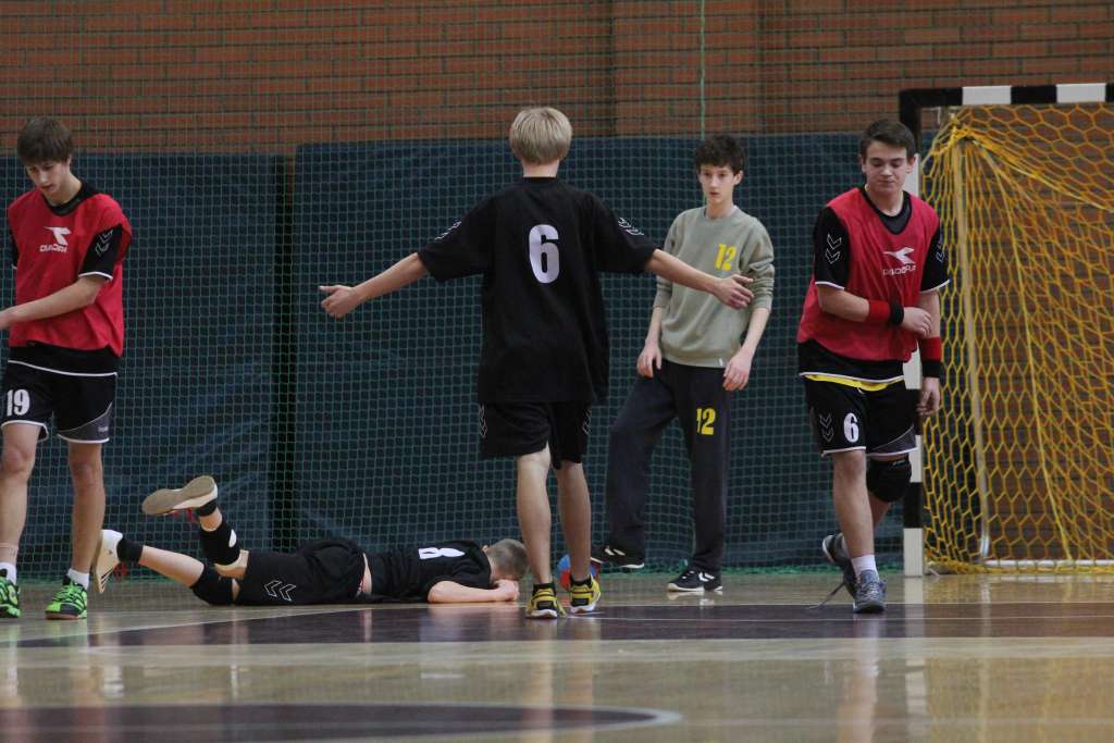 Mikołajek Handball Cup cz.3 - finały